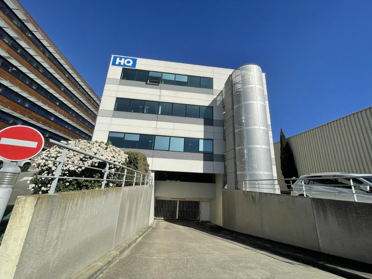 Bureau Blagnac 820m² Location bureau Blagnac Haute-Garonne OLBUR2314533 4